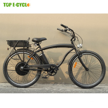 2016 Factory Iron frame lithium battery wholesale low price cheap electric bike for sale